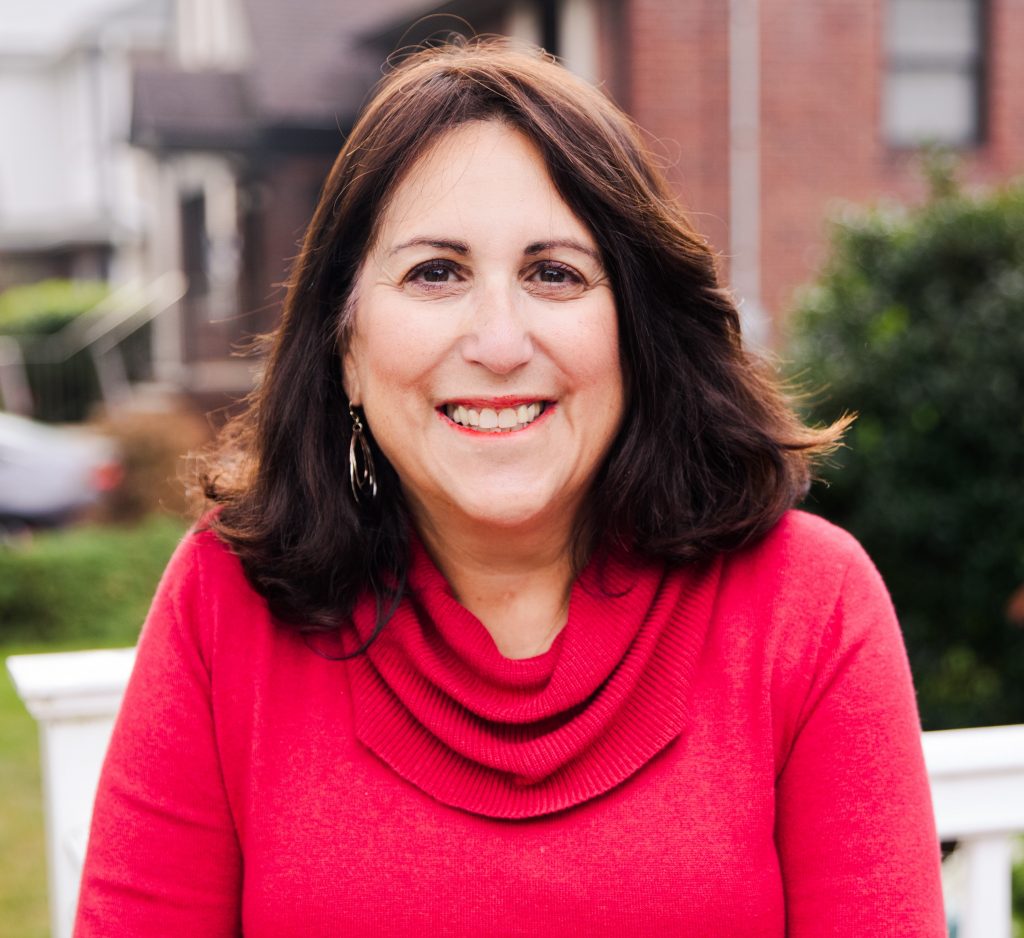 레바 주다스 부인